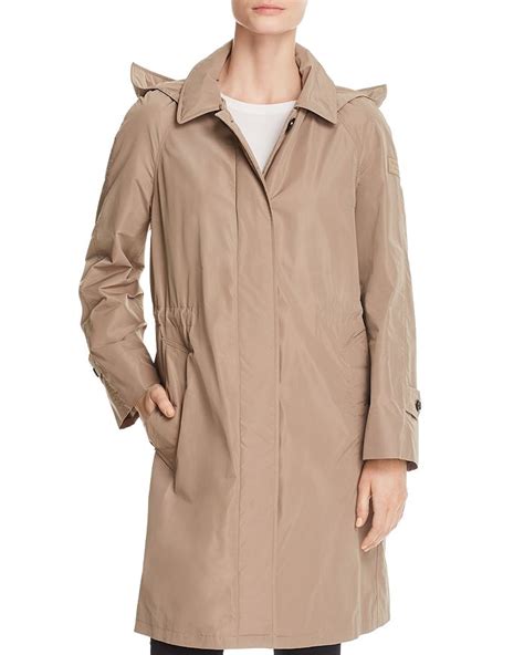 Burberry Tringford Raincoat Women 